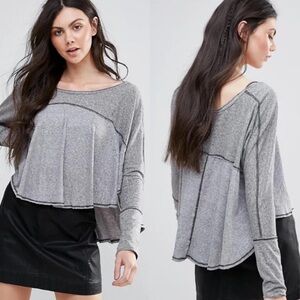 We the Free Long Sleeve